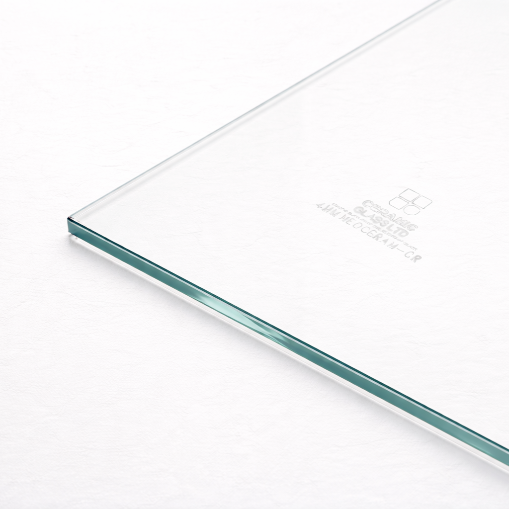 Aarrow 18 Stove Glass – 460mm x 290mm