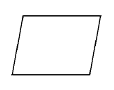 shape parallelogram
